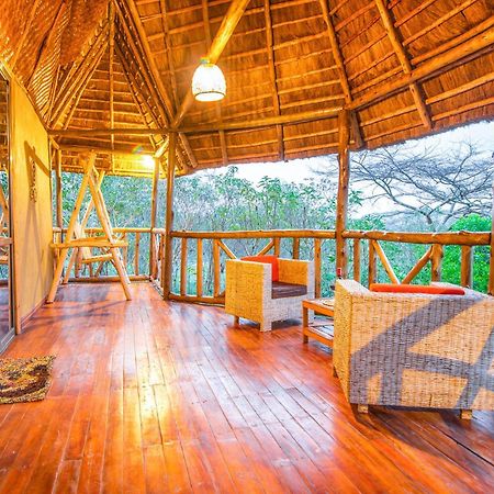 Embogo Safari Lodges Katoke Exteriör bild