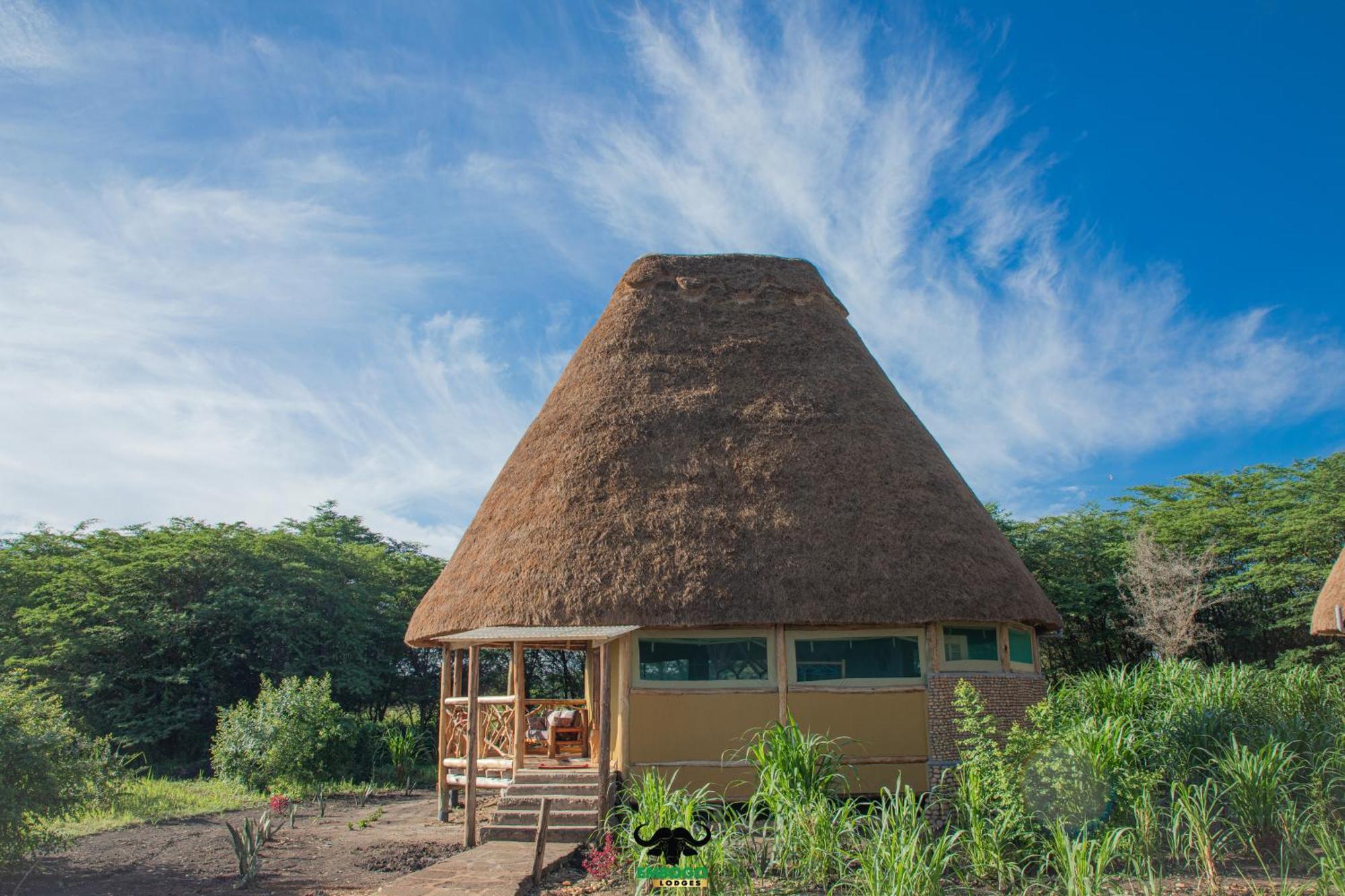 Embogo Safari Lodges Katoke Exteriör bild