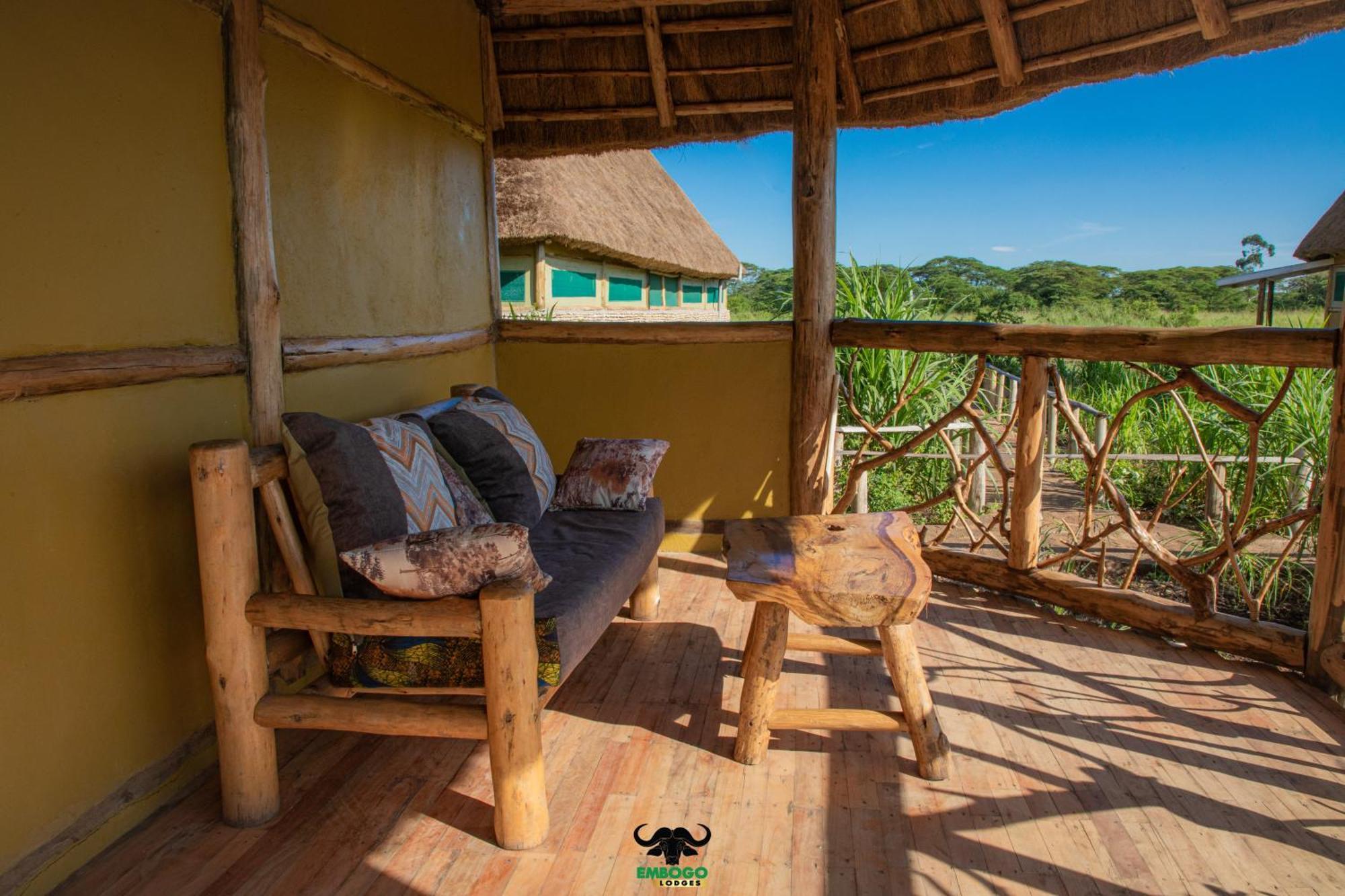 Embogo Safari Lodges Katoke Exteriör bild