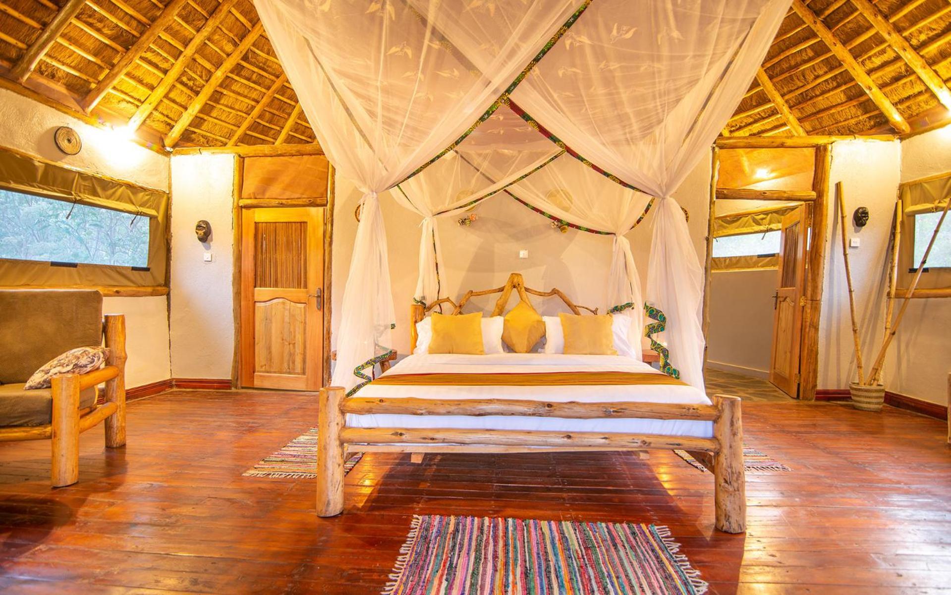 Embogo Safari Lodges Katoke Exteriör bild