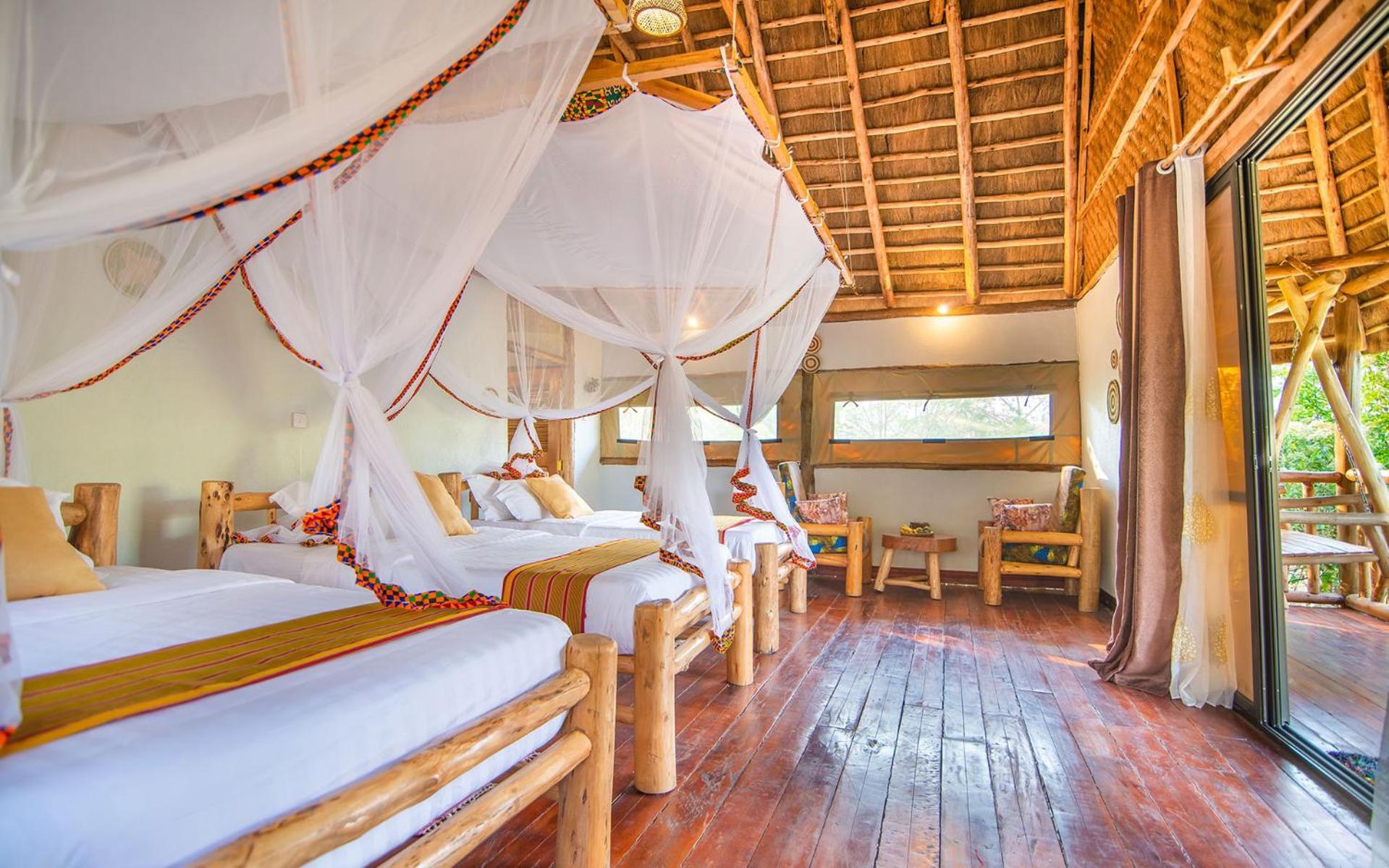 Embogo Safari Lodges Katoke Exteriör bild