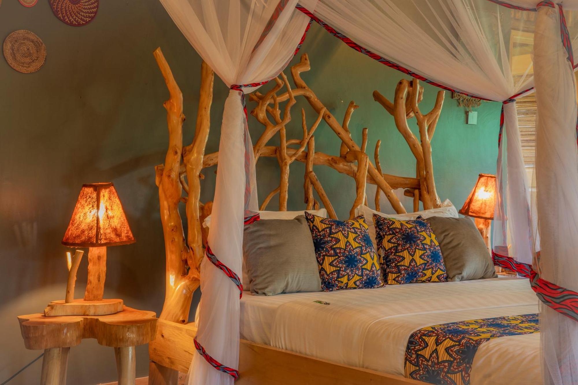 Embogo Safari Lodges Katoke Exteriör bild