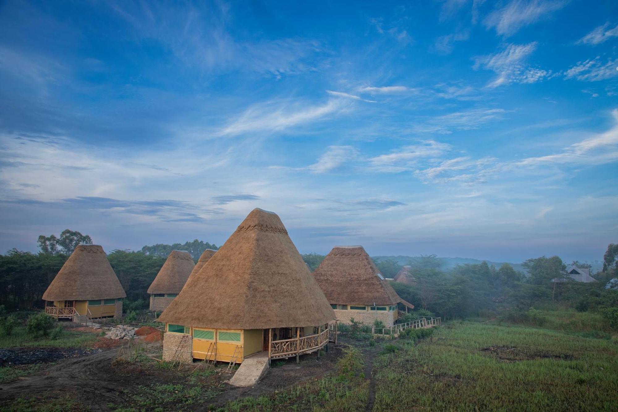 Embogo Safari Lodges Katoke Exteriör bild